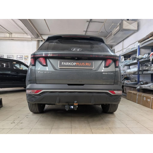Фаркоп BERG на Hyundai Tucson 2021- Арт. F.2314.001