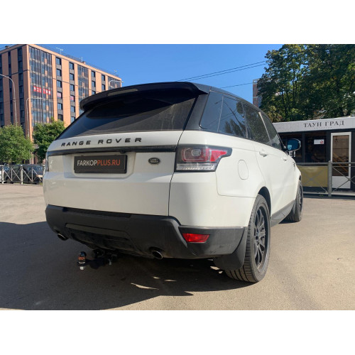 Фаркоп ТСС на Land Rover Range Rover Sport 2015- Арт. TCU00008N