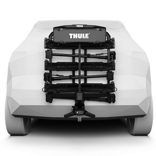 Платформа на фаркоп Thule OutPace для 3-х велосипедов 9013100