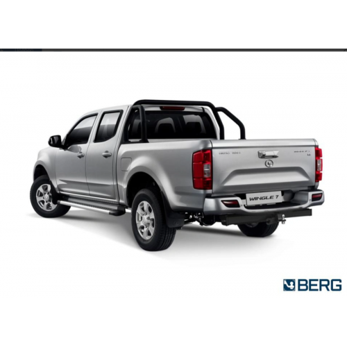 Фаркоп Berg на GREAT WALL Wingle 7 2018- Арт. F.2011.001