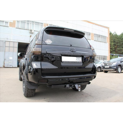 Фаркоп Бизон на LEXUS GX 2002-2009 (J120) 460 Арт. FA 1009-E(N+A-K)