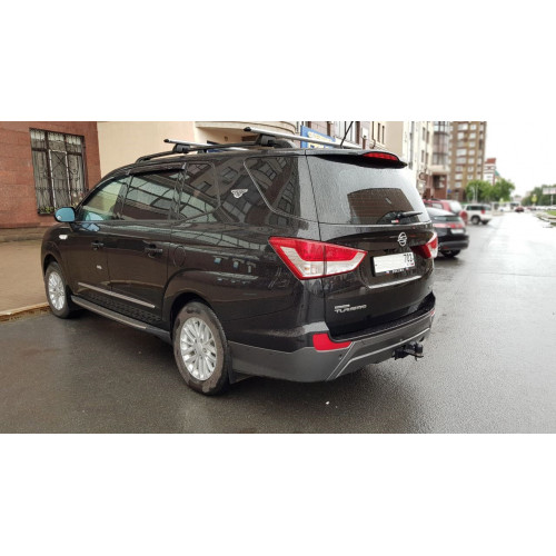 Фаркоп Бизон на SSANG YONG Kyron 2006- Арт. FA 0580-E(A-K)