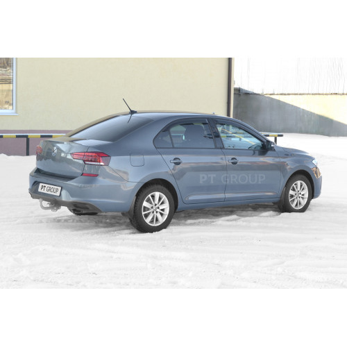 Фаркоп ПТ Групп на SKODA Rapid 2012-2020 (NH3) Арт. VPO-10-991528.00