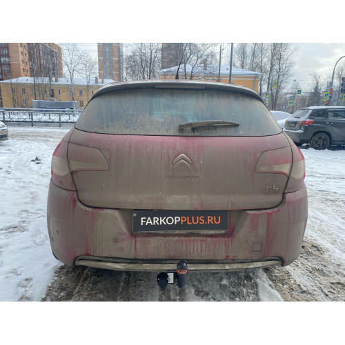 Фаркоп BOSAL (ORIS) на CITROEN C4 2011–  Арт. 2635-A (хетчбэк)