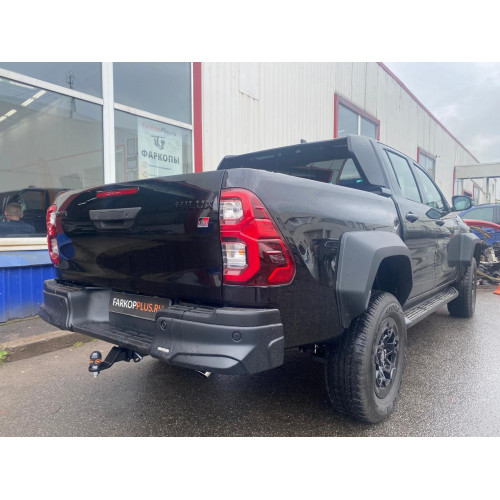 Фаркоп Лидер Плюс на TOYOTA Hilux 2015– Арт. T121-E