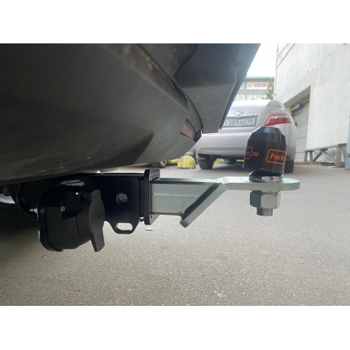 Фаркоп MOTODOR на Haval H3 2024 - арт. 93117 (под квадрат)
