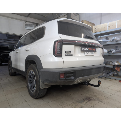 Фаркоп Oris для Haval Dargo 2022- Арт. 3340-A (2й рестайлинг, сборка Россия)