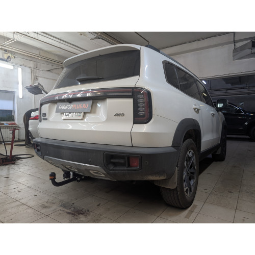 Фаркоп Oris для Haval Dargo 2022- Арт. 3340-A (2й рестайлинг, сборка Россия)
