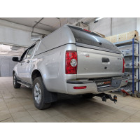 Фаркоп Трейлер для Sollers ST6 2023- Арт. 7861