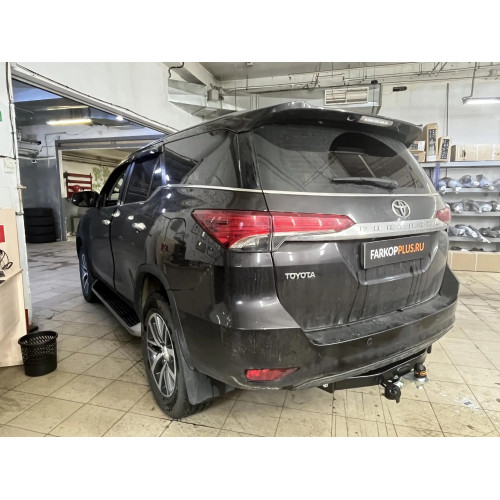 Фаркоп MOTODOR на Toyota Fortuner 2015- Арт.92522