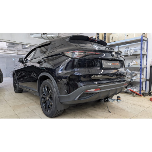 Фаркоп Motodor на Changan CS35 MAX 2026- Арт. 97213