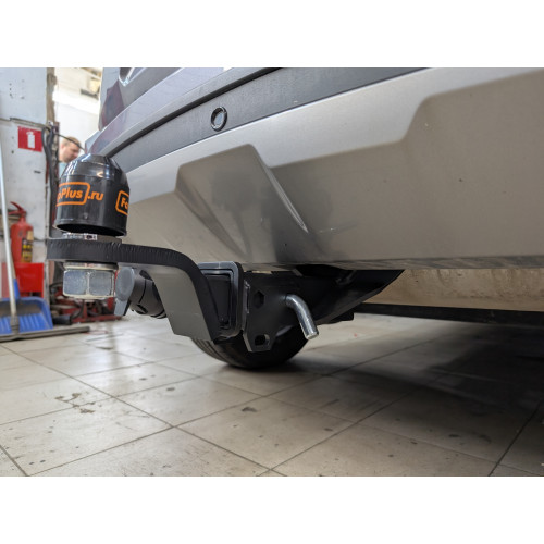 Фаркоп ПТ Групп на CHERY Tiggo 4 2024- Арт. CTH-21-991122.00