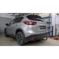 Фаркоп BERG на Mazda CX-5 2011-2017 Арт. F.3811.003