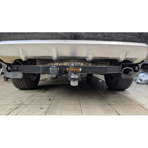Фаркоп Бизон на MITSUBISHI Pajero Sport 2016-2021 (KS0W) Арт. FA 0290-E(N)