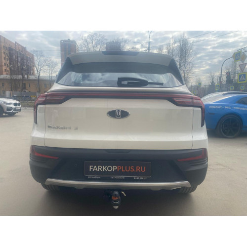 Фаркоп ТСС на Москвич 3 2022- Арт. TCU00339