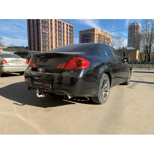 Фаркоп MOTODOR на Infiniti G 37 2006-2014 Арт. 98001