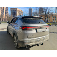 Фаркоп Лидер Плюс для Changan CS35 Plus 2021- Арт. C404-A