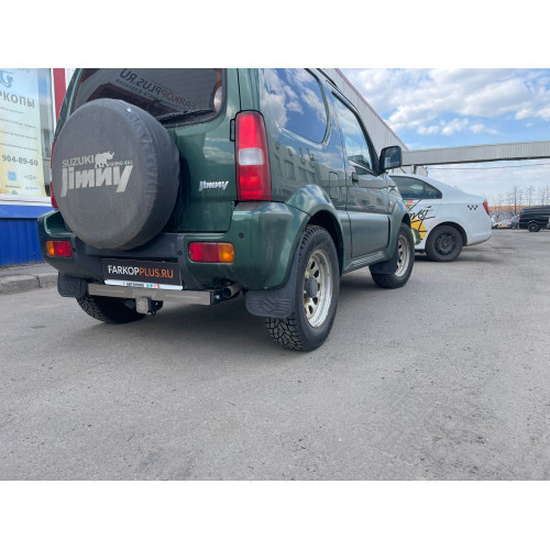 Фаркоп ТСС на Suzuki Jimny 2012-2018 Арт. TCU00093