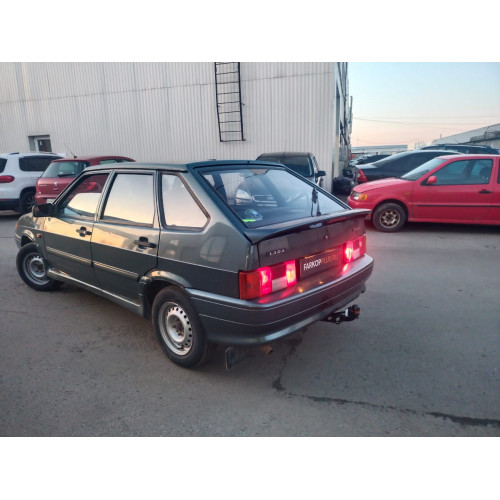 Фаркоп BOSAL (ORIS) на LADA 2114 2003–2012 Арт. 1216-AN (купе 2113 хетчбэк 2115 седан)