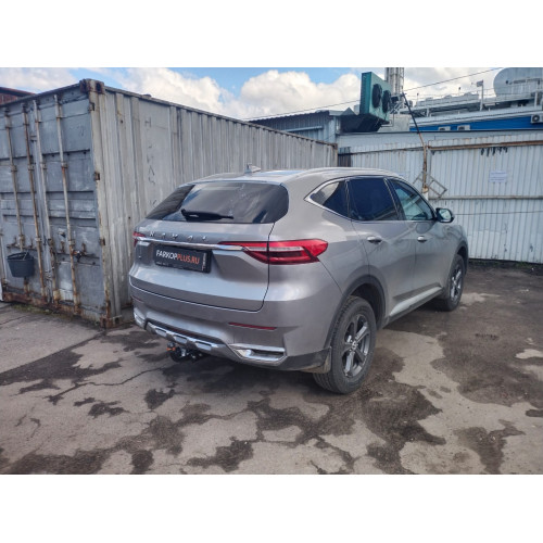 Фаркоп Лидер Плюс для HAVAL F7 2019- Арт. H302-A