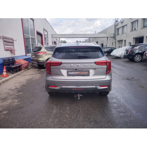 Фаркоп BERG на Haval Jolion 2021- Арт. F.9412.002