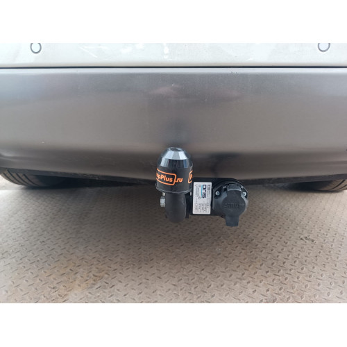Фаркоп BOSAL (ORIS) на HYUNDAI ix55 2007–  Арт. 4246-A 