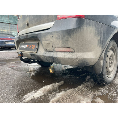 Фаркоп BERG на Renault Logan 2005-2014 Арт. F.4713.001