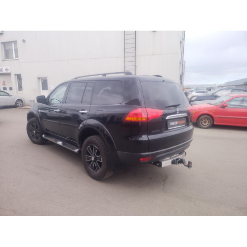 Фаркоп PT Group на MITSUBISHI Pajero Sport 2008-2016 Арт. MPS-08-991124.00