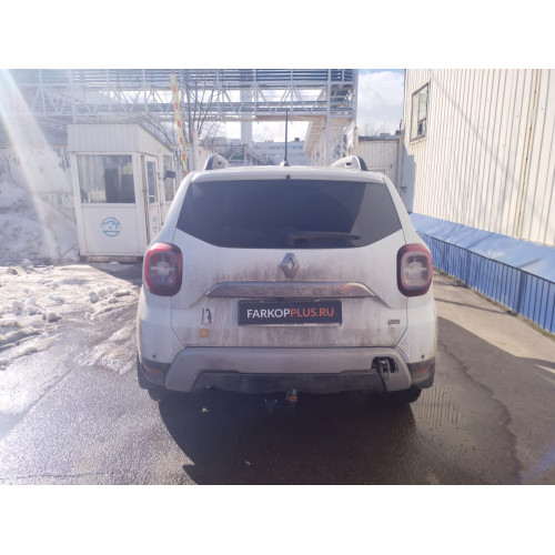 Фаркоп BERG на Renault Duster 2021- Арт. F.4711.001