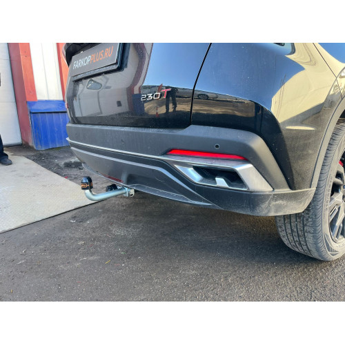 Фаркоп Motodor на Omoda C5 2024- Арт. 99028