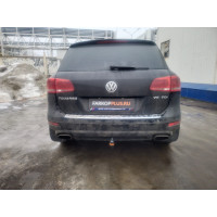 Фаркоп BOSAL (ORIS) на VOLKSWAGEN Touareg 2002–2010  Арт. 2151-А 