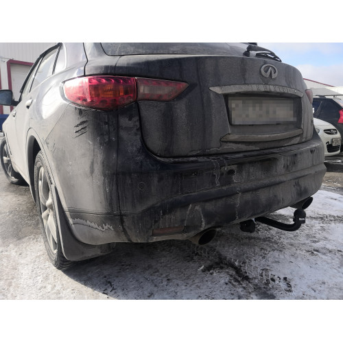 Фаркоп BALTEX на INFINITI FX 2009–  Арт. 15.1982.12 (37, 50, QX70 )