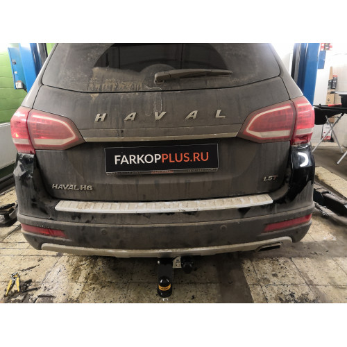 Фаркоп MOTODOR на Haval M6 2023–  Арт. 93104