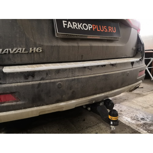Фаркоп MOTODOR на Haval M6 2023–  Арт. 93104