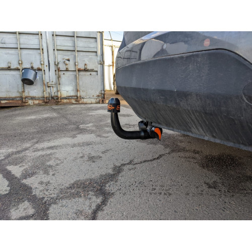 Фаркоп ARAGON на KIA Sorento 2012–  Арт. E2503CV 