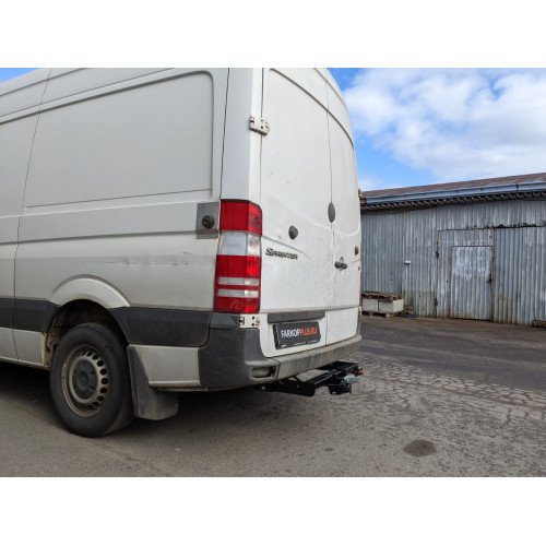 Фаркоп Baltex для Volkswagen Crafter 2006- Арт. 139310
