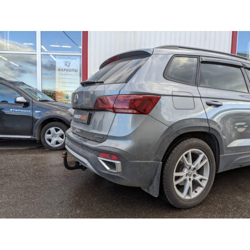 Фаркоп Baltex для Volkswagen Taos 2020- Арт. 269067