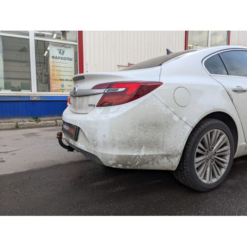 Фаркоп BOSAL (ORIS) на OPEL Insignia 2008–  Арт. 1173-A (седан / хетчбэк)