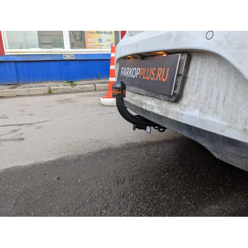 Фаркоп BOSAL (ORIS) на OPEL Insignia 2008–  Арт. 1173-A (седан / хетчбэк)