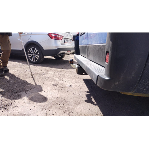 Фаркоп PT Group на PEUGEOT Boxer 2006- Арт. FTD-06-991222.00