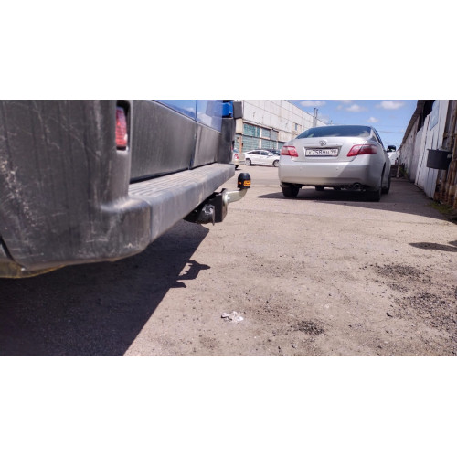 Фаркоп PT Group на PEUGEOT Boxer 2006- Арт. FTD-06-991222.00