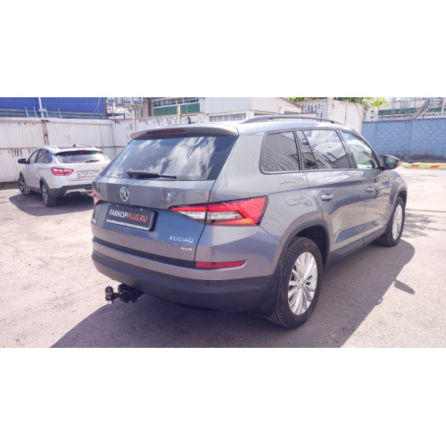 Фаркоп PT Group на ŠKODA Kodiaq 2017- Арт. SKQ-17-991122.00
