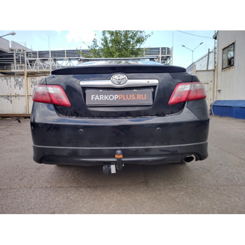 Фаркоп BOSAL (ORIS) на TOYOTA Camry 2006–2011  Арт. 3056-A (седан)