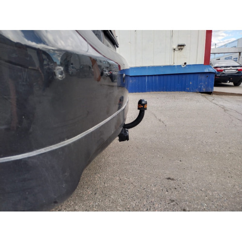 Фаркоп BOSAL (ORIS) на TOYOTA Camry 2006–2011  Арт. 3056-A (седан)
