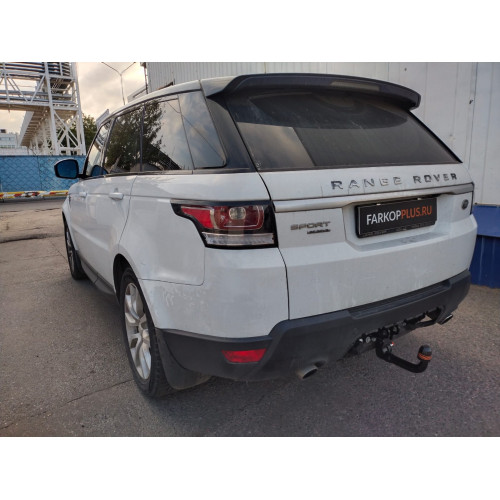 Фаркоп ARAGON на LAND ROVER Range Rover Sport 2013–  Арт. E3504FV 