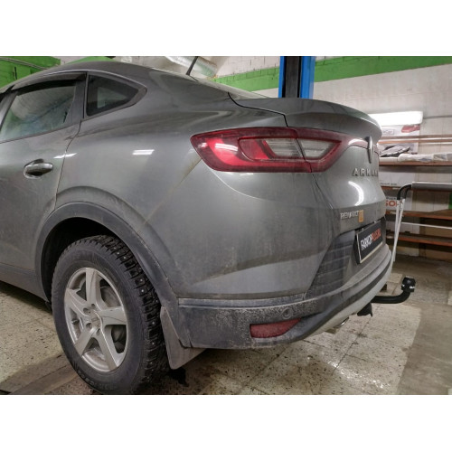 Фаркоп BALTEX на RENAULT Arkana 2019–  Арт. 18.9059.12