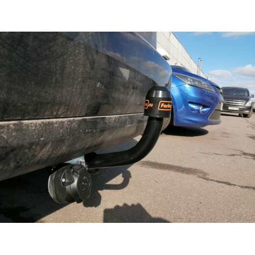 Фаркоп Лидер Плюс на DAEWOO Gentra 2013–  Арт. C202-A 