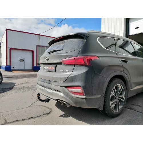 Фаркоп BOSAL (ORIS) на HYUNDAI Santa Fe 2018– Арт. 6761-A