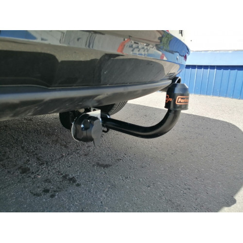 Фаркоп Лидер Плюс на MAZDA CX-7 2007–2012  Арт. M307-A 