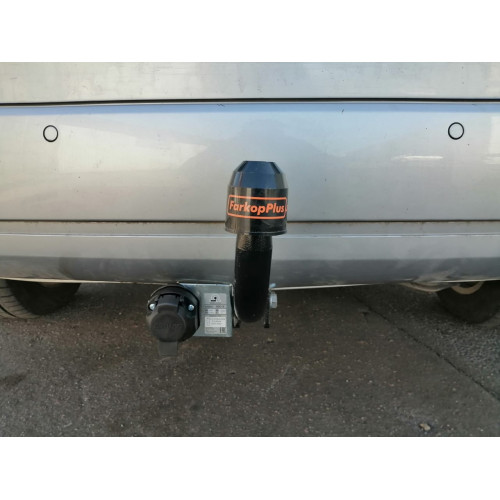 Фаркоп Лидер Плюс на VOLKSWAGEN Touran 2003–2009  Арт. V117-A 